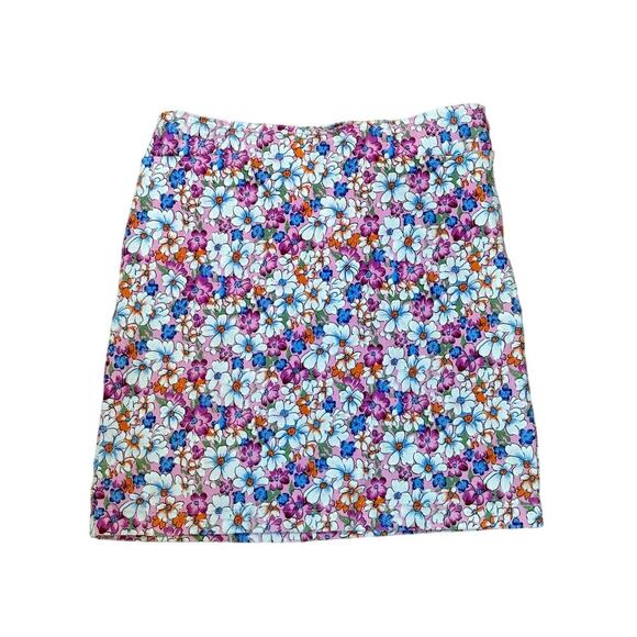 Mark, Fore & Strike size 6 floral skirt - Picture 1 of 7